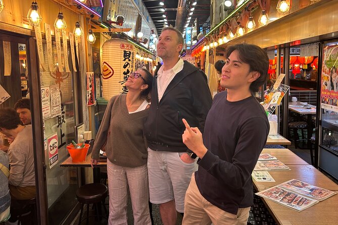 Tokyo Shibuya and Dogenzaka Small-Group Izakaya Evening Tour - What to Expect Tonight