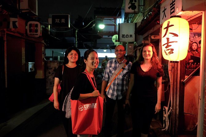 Tokyo Shinjuku Drinks and Neon Nights 3-Hour Small-Group Tour - Tour Highlights and Insights