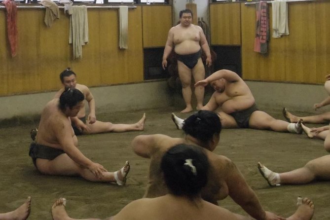 Tokyo Sumo Morning Practice Tour at Stable - Authentic Sumo Experience Reviews