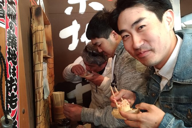 Tokyo Tsukiji Food & Culture 4hr Private Tour With Licensed Guide - Customer Reviews and Ratings