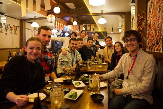 Tokyo Ueno Gourmet Experience With Local Master Hotel Staff - Exploring Japanese Cuisine Culture