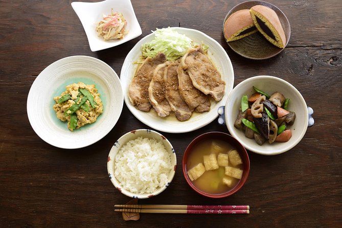 Unique Private Cooking Class With a Tokyo Local Emi - Learn Traditional Japanese Cuisine