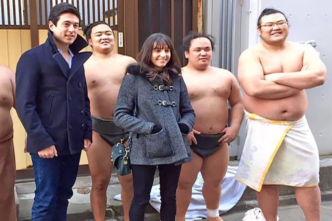 Watch Sumo Morning Practice at Stable in Tokyo - Tips for a Memorable Experience