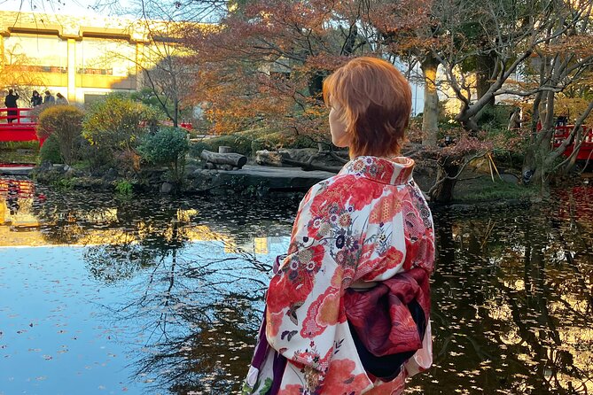 Yanaka Neighborhood Kimono Dress-Up and Photo Walk  - Tokyo - Reviews and Host Responses