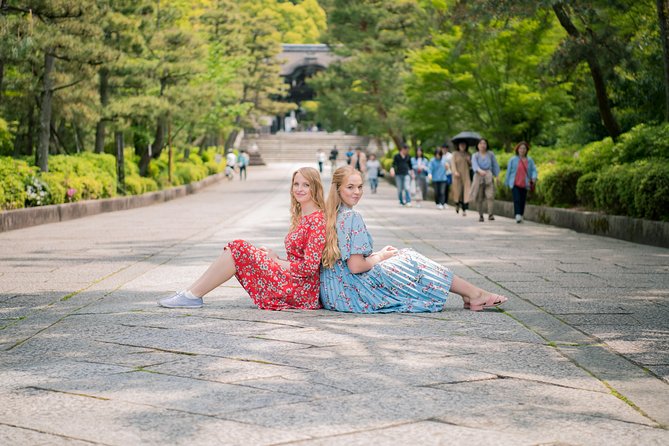 Your Private Vacation Photography Session In Kyoto - Traveler Photos and Moments