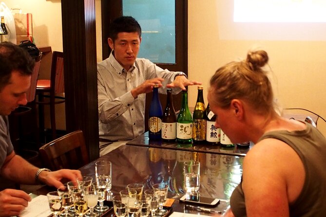 1.5 Hours Kyoto Insider Sake Experience - Insider Tips and Educational Aspects