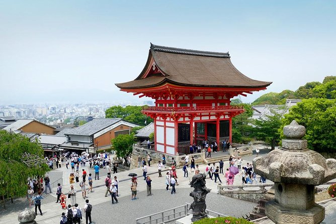 1 Day Private Kyoto Tour (Charter) - English Speaking Driver - Traveler Reviews and Ratings