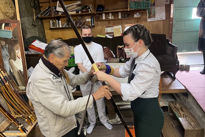 1-Hour Japanese Archery Experience in Kyoto - What Past Participants Say