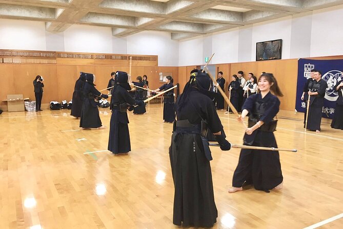 2-Hour Kendo Experience With English Instructor in Osaka Japan - Reviews From Satisfied Travelers