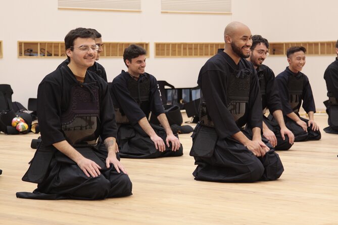 2 Hours Shared Kendo Experience In Kyoto Japan - Meeting Point and Start Time