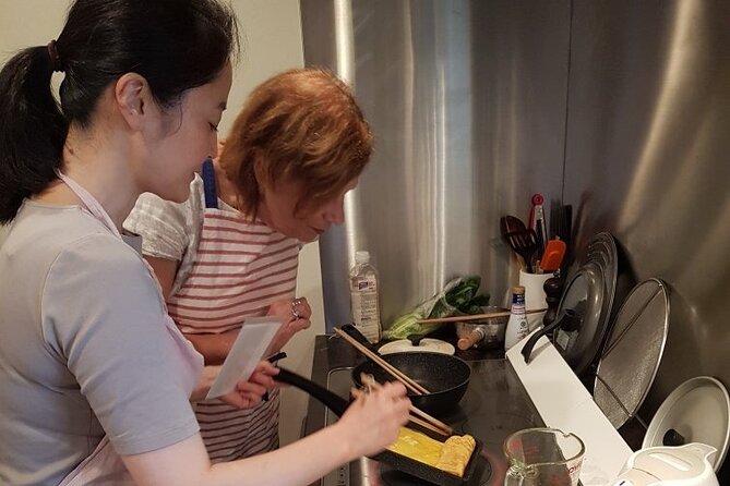 3-Hour Guided Musubi Japanese Home Cooking Class - Frequently Asked Questions