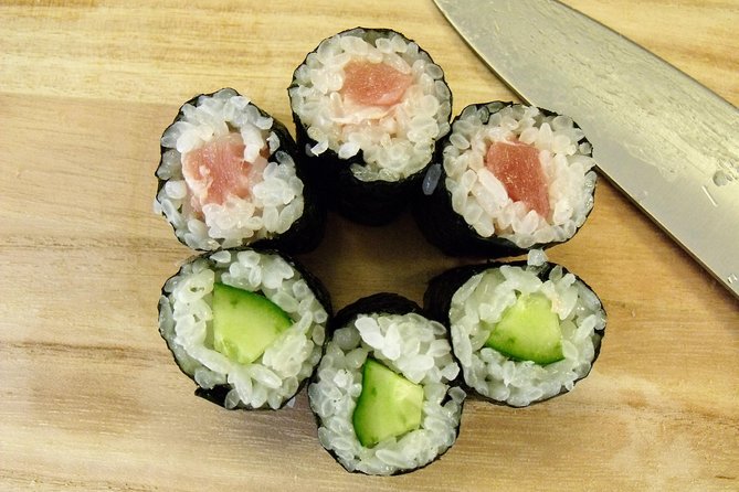 3-Hour Small-Group Sushi Making Class in Tokyo - Cancellation Policy and Refunds