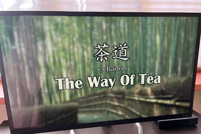 A 90 Min. Tea Ceremony Workshop in the Authentic Tea Room - Reviews and Ratings From Participants