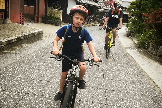 Afternoon Arashiyama Bamboo Forest & Monkey Park Bike Tour - Booking and Pricing Information