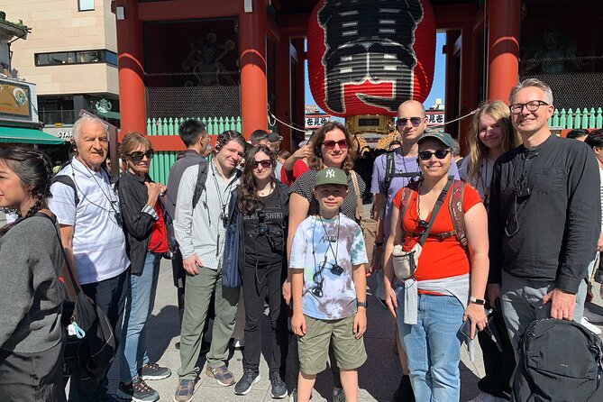 Asakusa: 2-Hour History Exploration - Customer Reviews and Feedback