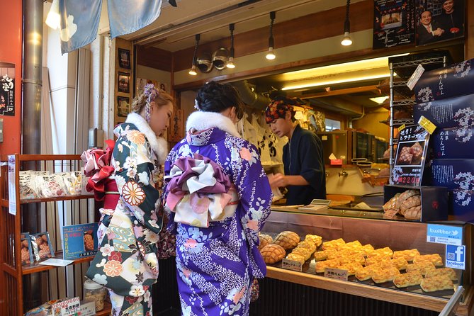 Asakusa, Tokyos #1 Family Food Tour - Ratings and Reviews From Travelers