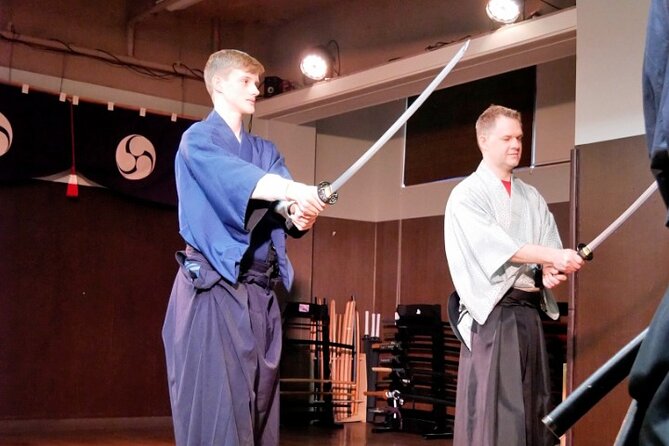 Best Samurai Experience in Tokyo - Policies and Details