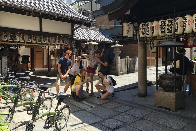 Eat, Drink, Cycle: Osaka Food and Bike Tour - Essential Tour Details and Logistics