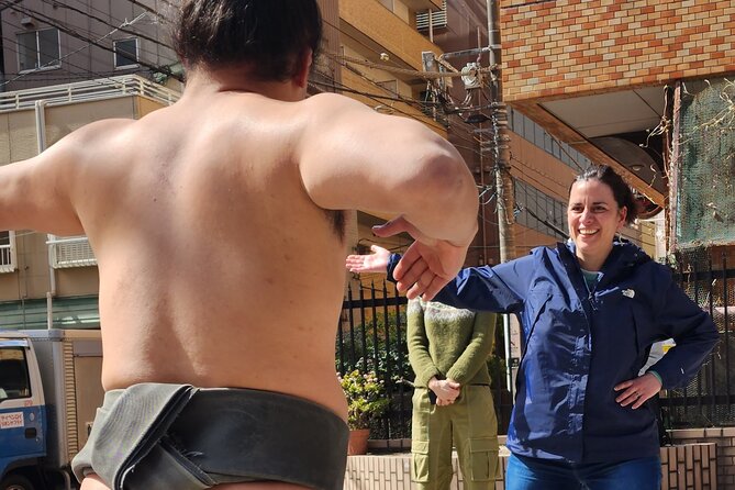 Explore Sumo Culture: Tokyo Half-Day Walking Tour - What to Expect on Tour