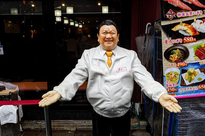 Fish Market Food Tour in Tokyo - Reviews From Past Participants