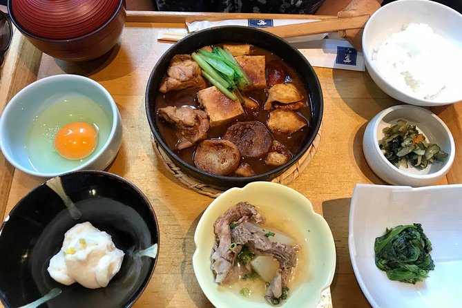 Flavors of Japan Food Tour in Tokyo - Tour Details and Logistics