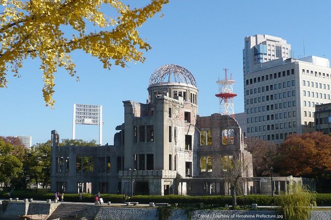 Full Day Bus Tour in Hiroshima and Miyajima - Hiroshima and Miyajima Highlights