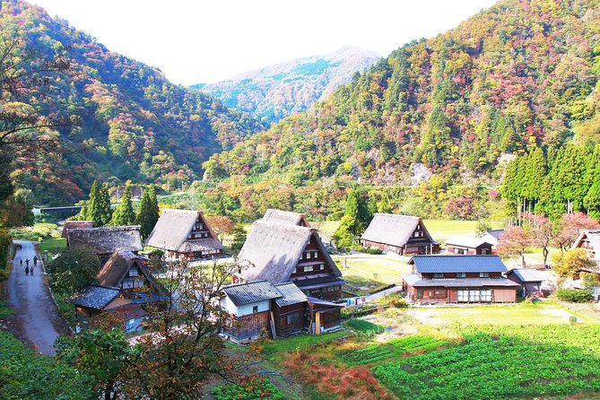 Gokayama and Shirakawago Photoshoot by Professional Photographer - Important Traveler Information