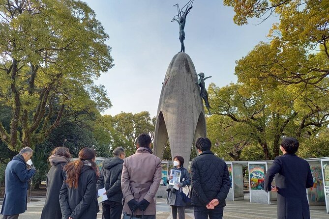 Guided Virtual Tour of Peace Park in Hiroshima/PEACE PARK TOUR VR - Cancellation and Refund Policy