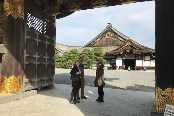 Half-Day Private Walking Tour in Kyoto - Tour Logistics and Essentials