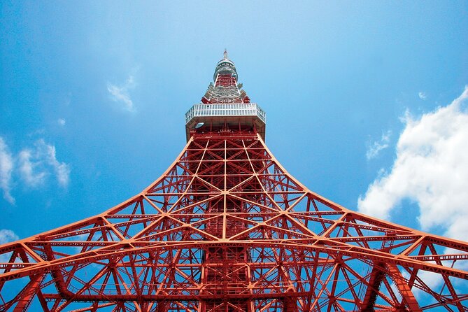 Half-day Tokyo Afternoon Tour by Hato Bus - Meeting Point and Transportation