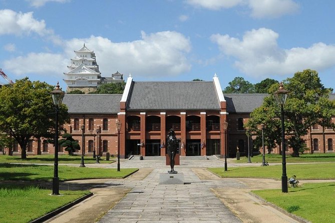 Himeji Half-Day Private Tour With Government-Licensed Guide - Local History and Culture Insights