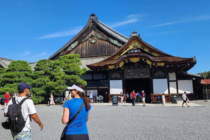 Historical Kyoto Bike Tour - Tour Details and Logistics