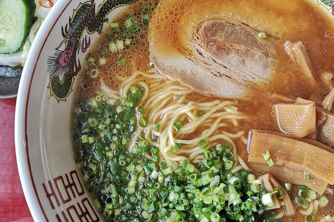 Home Style Ramen and Homemade Gyoza From Scratch in Kyoto - Important Class Logistics