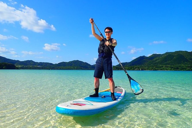 [Ishigaki] Kabira Bay SUP/Canoe Tour - Getting to Kabira Bay