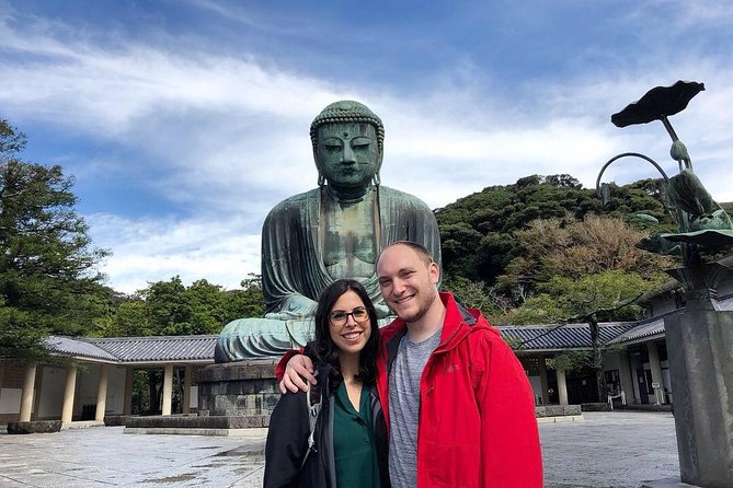 Kamakura Half Day Walking Tour With Kotokuin Great Buddha - What to Expect and Prepare