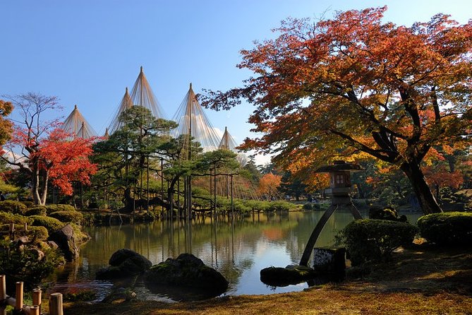 Kanazawa Full Day Tour (Private Guide) - Cancellation Policy Details