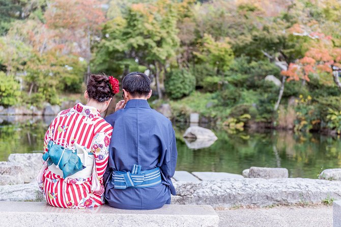 Kimono and Yukata Experience in Kyoto - Sizing and Availability Concerns