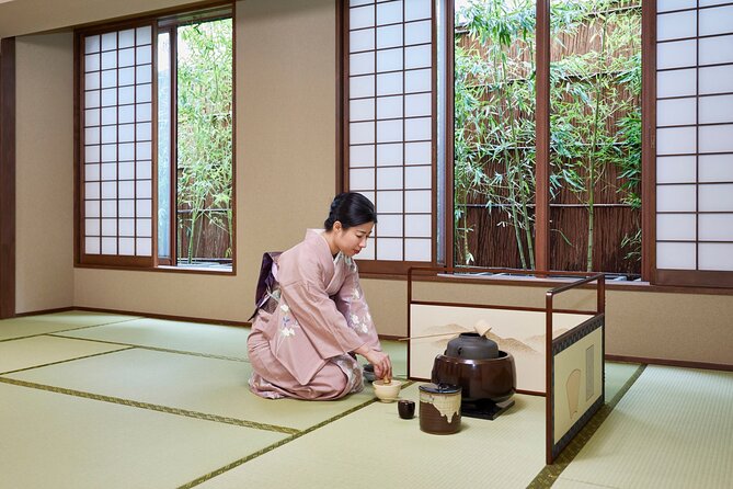 Kimono Tea Ceremony at Tokyo Maikoya - About the Experience Provider