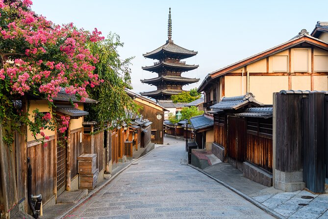 Kiyomizu Temple and Backstreets of Gion, Half Day Private Tour - Meeting and Pickup Details