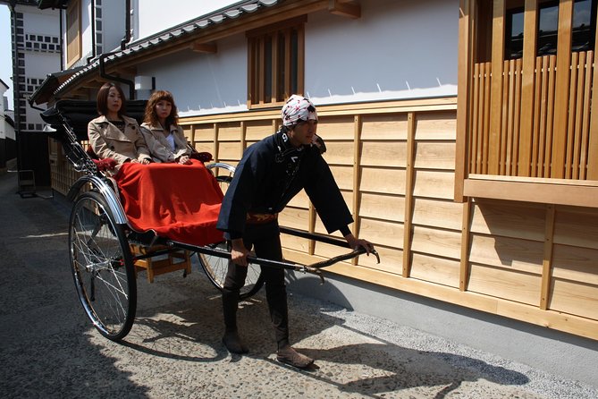 Kurashiki Rickshaw Tour - Traveler Photos and Feedback