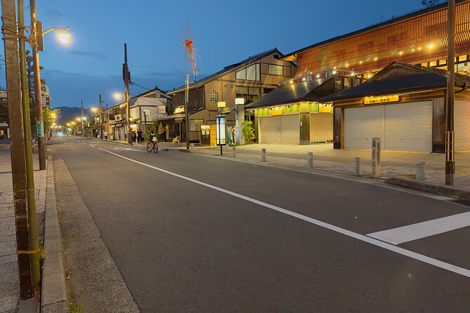 Kyoto Ghost Tour - Ghosts, Mysteries & Bamboo Forest at Night - What to Expect From Tour