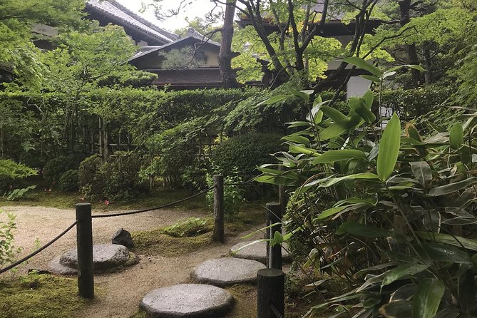 Kyoto: Zen Garden, Zen Mind (Private) - Tour Logistics and Details