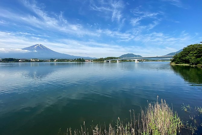 Lake Kawaguchiko Bike Tour - Guides and Support Team