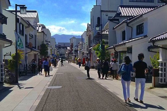 Matsumoto Discovery - Half Day Walking Tour - Pricing Information