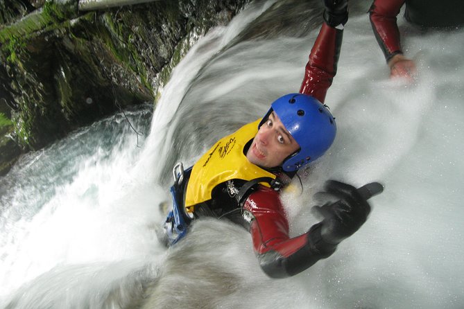 Minakami Half-Day Canyoning Adventure - Essential Information for Booking