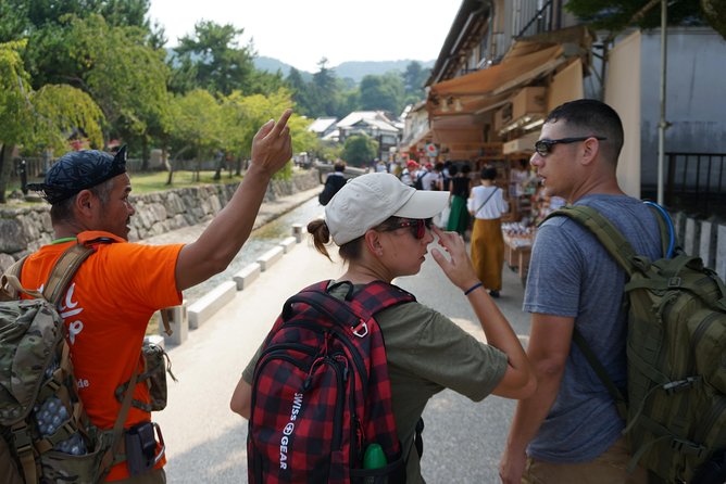 Miyajima Half-day Trip Historical Walking Tour - Important Health and Safety Notes