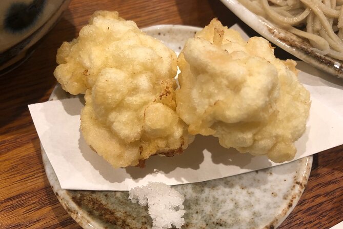 Mondos Most Popular Plan! Experience Making Soba Noodles and the King of Japanese Cuisine, Tempura, in Sapporo! - Cancellation Policy