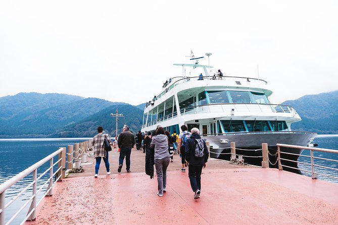 Mt Fuji, Hakone Lake Ashi Cruise Bullet Train Day Trip From Tokyo - Traveler Feedback and Insights