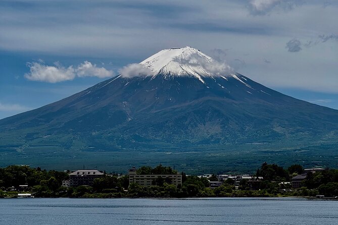 Mt Fuji Private Day Tour With English Speaking Driver - Tour Schedule and Pick-up Locations