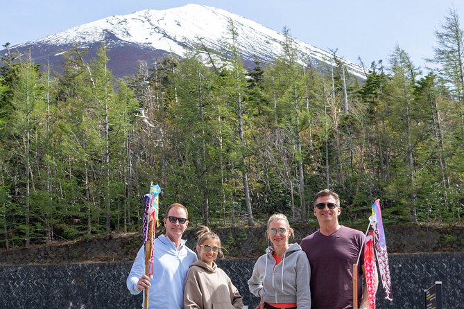 Mt. Fuji Private Sightseeing Tour With Local From Tokyo - Essential Tour Information